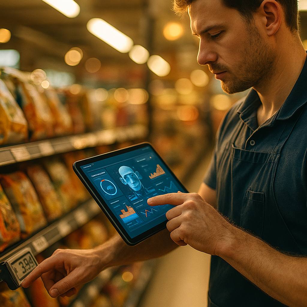 AI-driven Local Inventory Pricing: Real-Time Retail Optimization