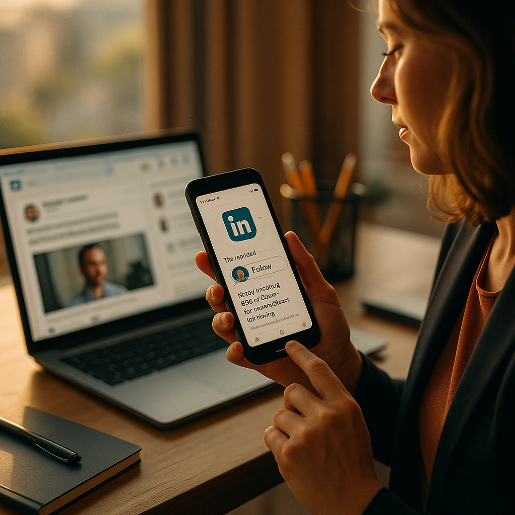 Leverage LinkedIn Thought Leader Ads for B2B ABM Success