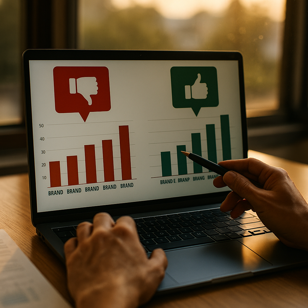 Spotting and Resolving Brand Polarization in 2025