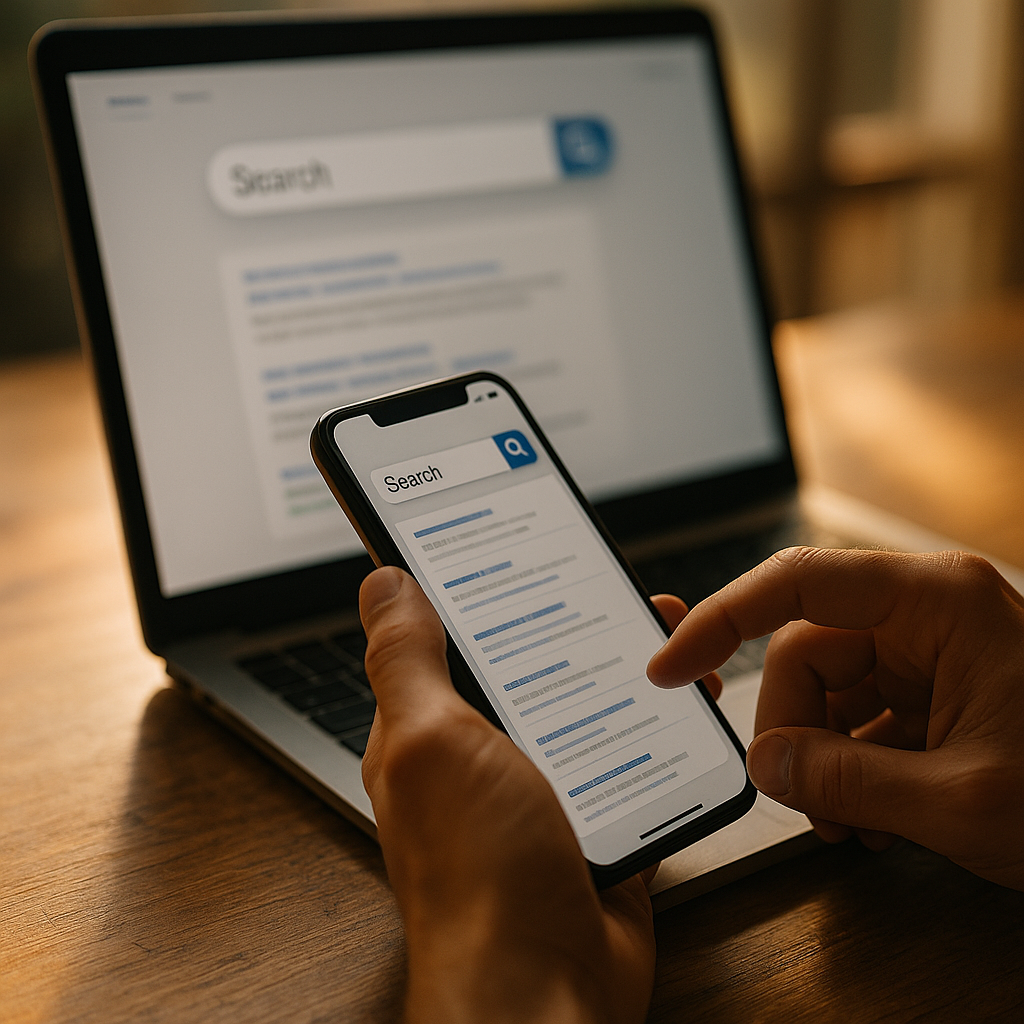 Designing Scannable Content for the Zero-Click Search Era