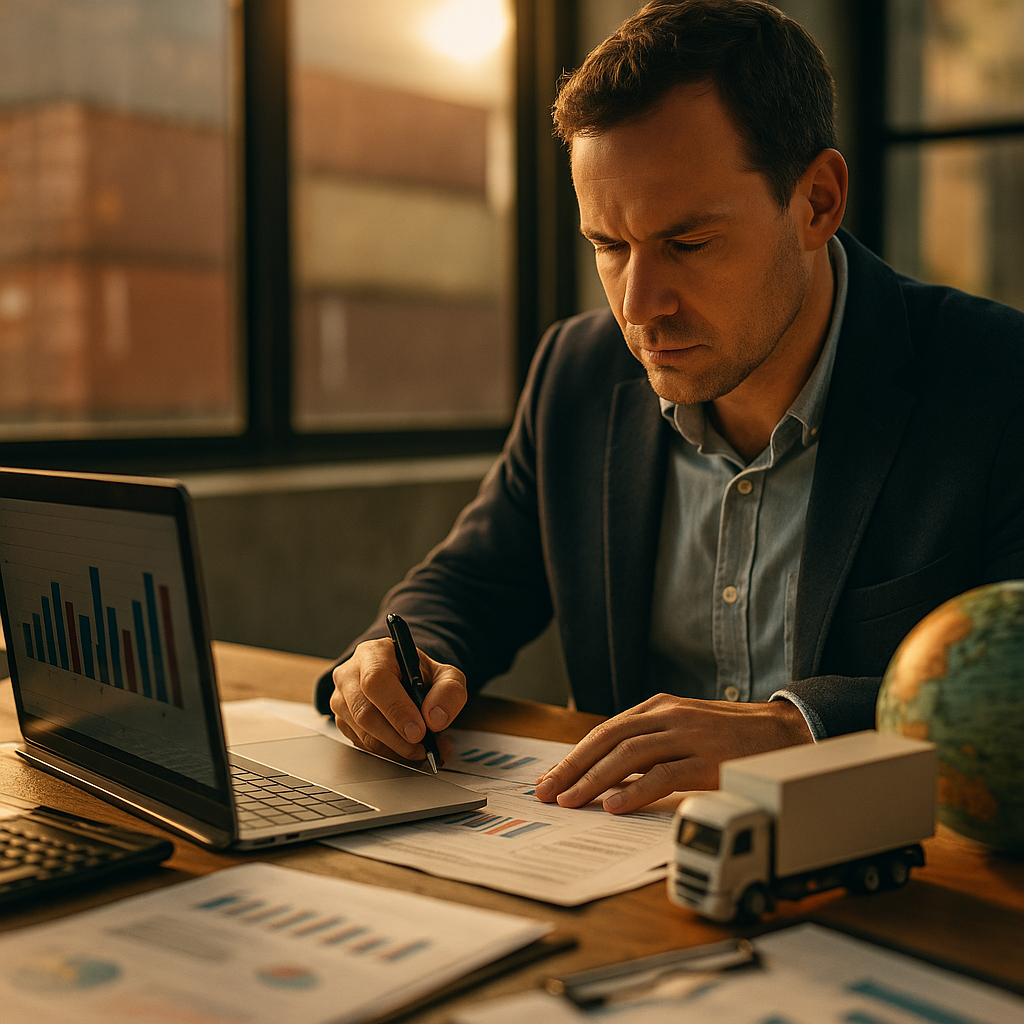 Managing Marketing Budgets Amid Global Supply Chain Volatility