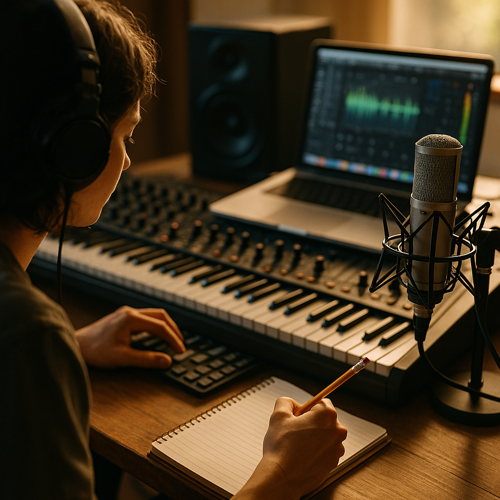 Craft Your Brand Sound A Signature Audio Identity Guide