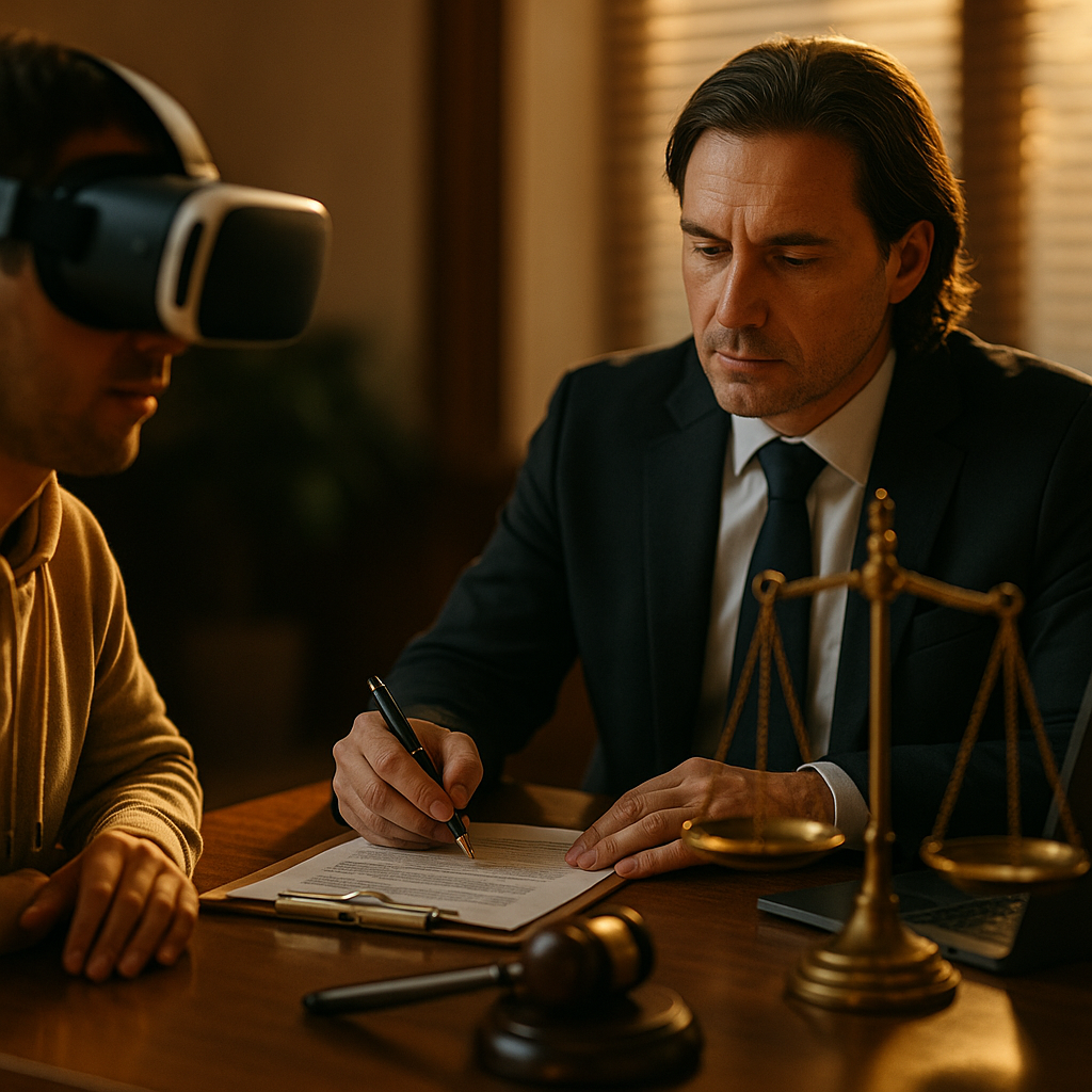 Legal Tips for Brands Hosting Metaverse Events