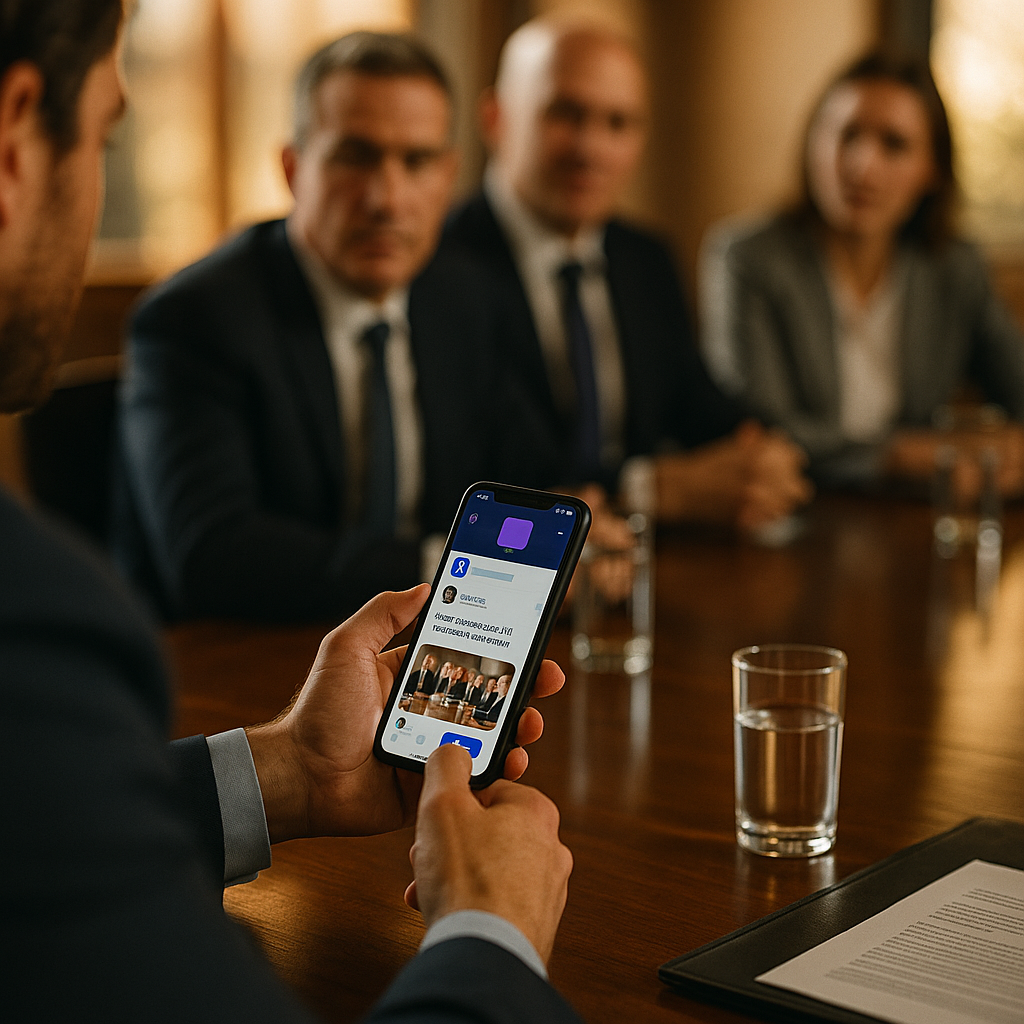 Farcaster Strategy: Engage High-Value Decision Makers