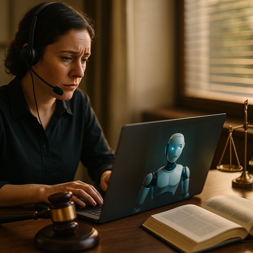 AI Customer Support: Key Legal Liabilities and Risk Mitigation
