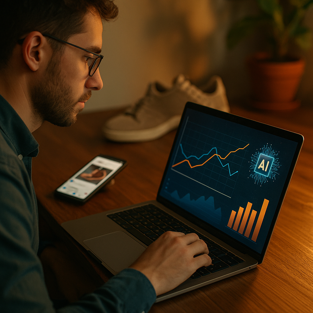 AI Demand Forecasting for Niche Products via Social Trends