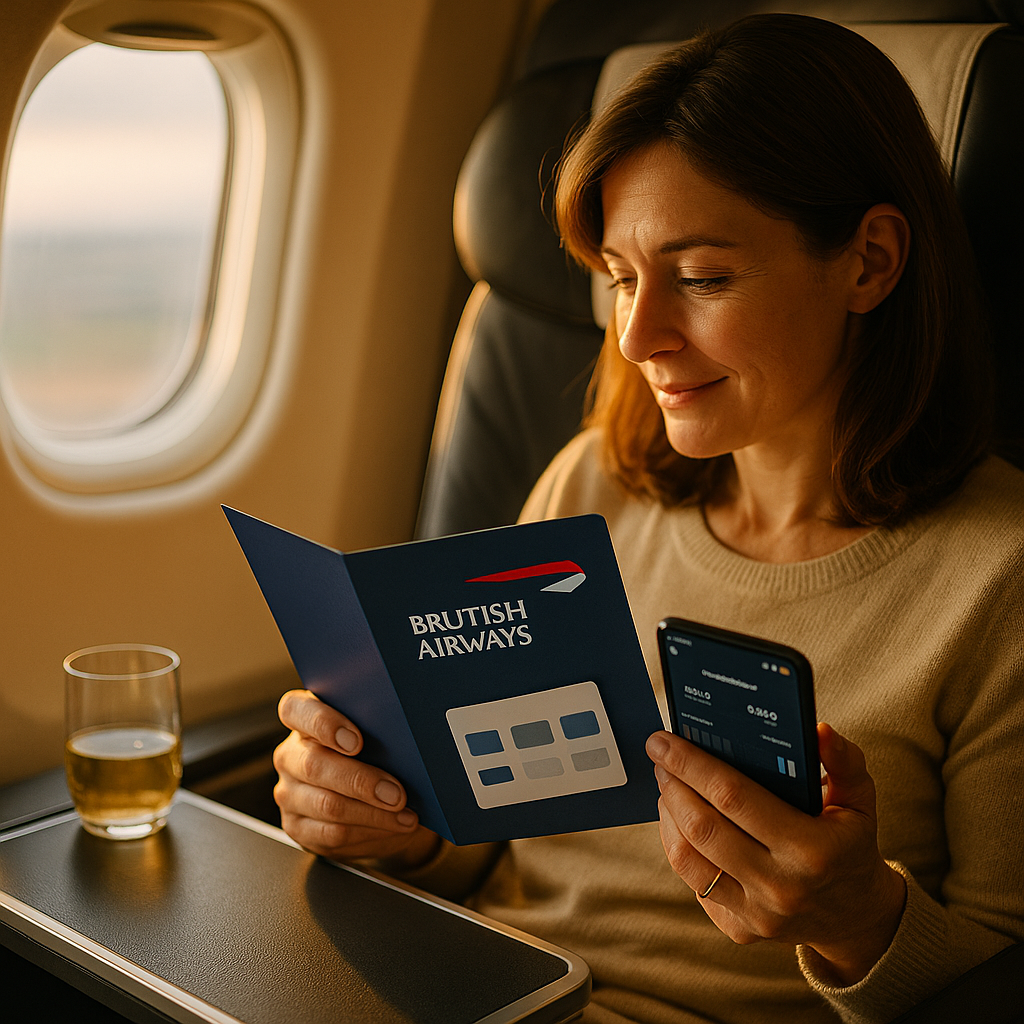 British Airways Loyalty: How Small Wins Drive Big Success