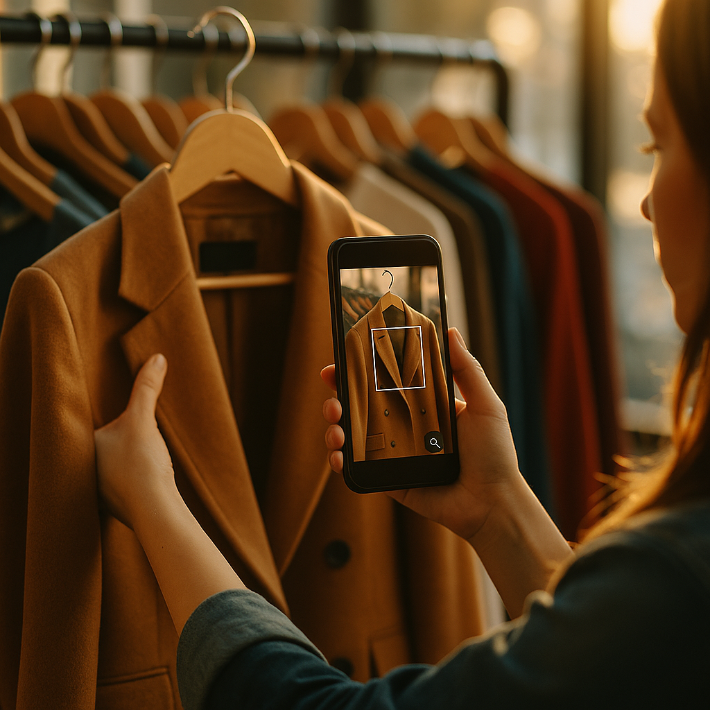 AI-Powered Visual Search in 2025: Boosting E-Commerce Growth