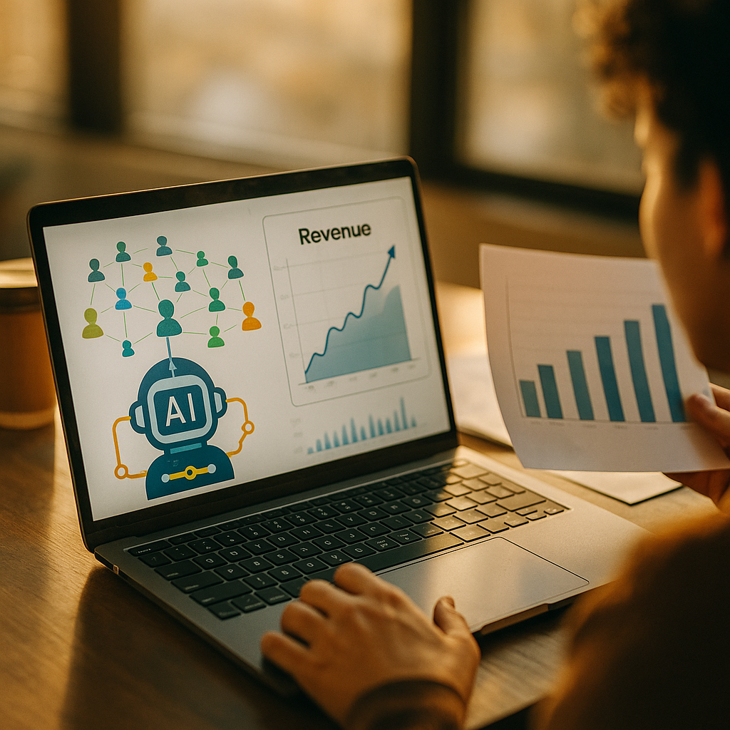 AI-Driven Attribution: From Community to Revenue in 2025