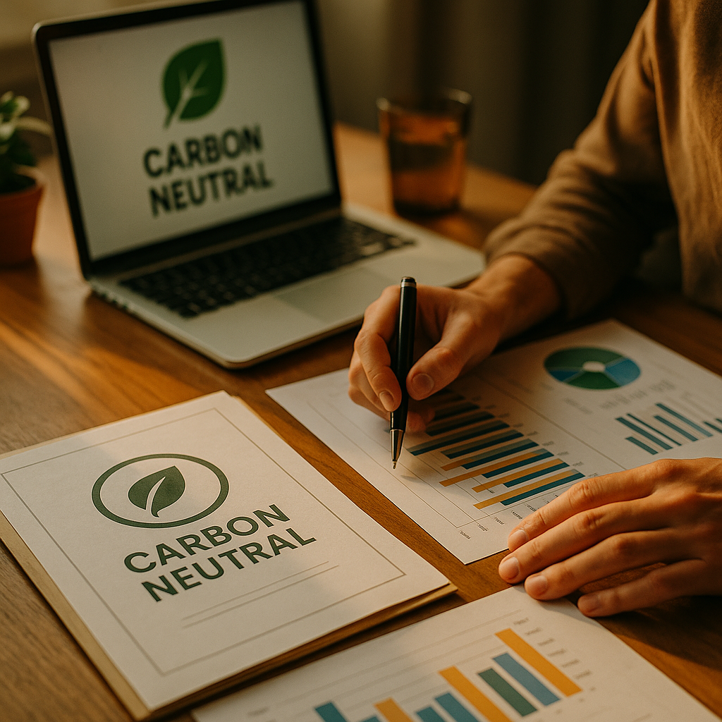 Carbon Neutral Marketing Claims Transparency Guide 2025