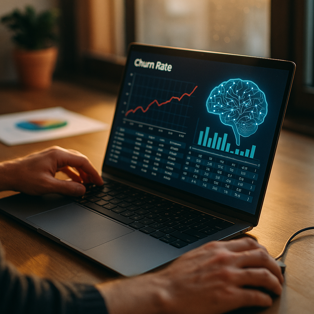 AI-Powered Insights to Predict and Prevent User Churn