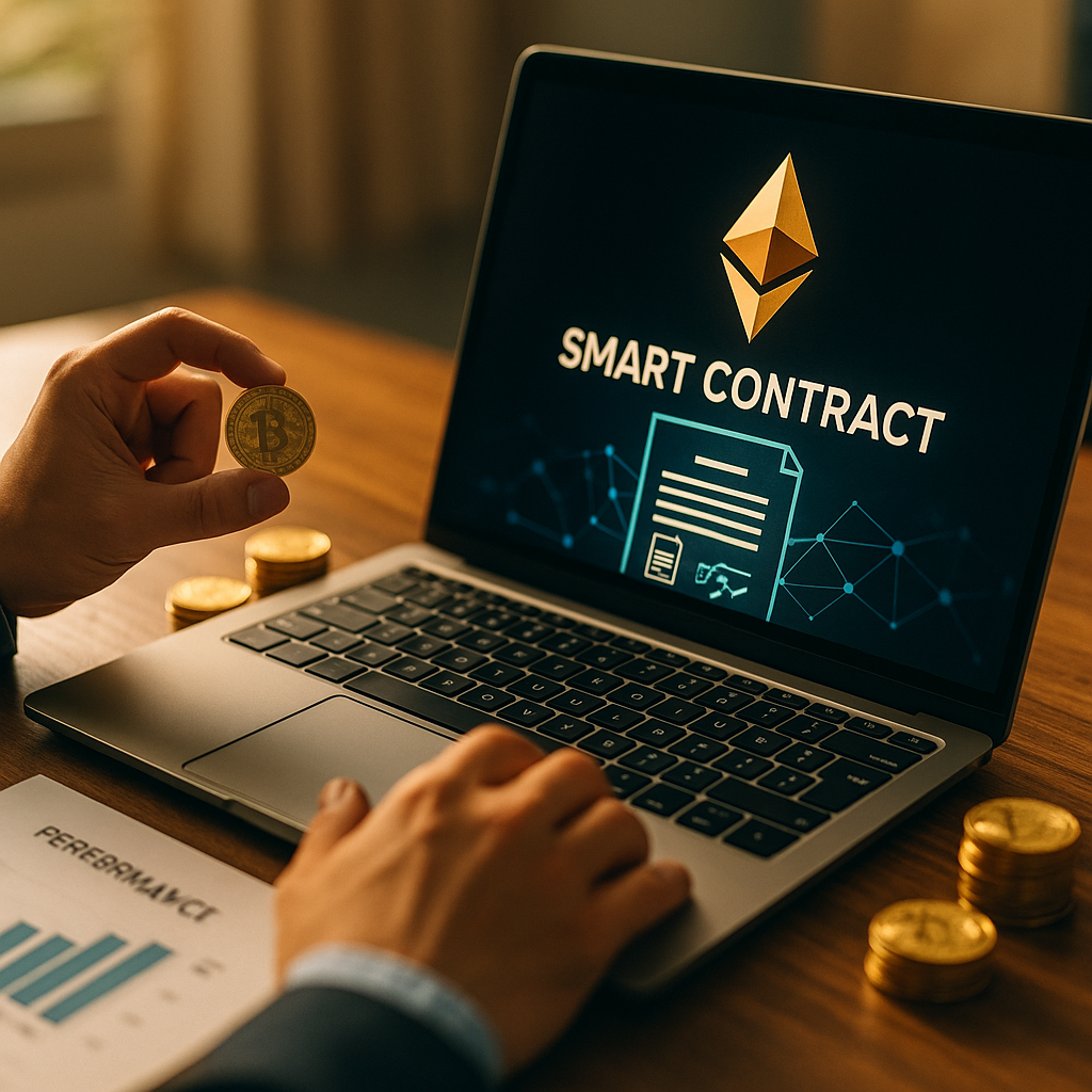 Smart Contract Platforms for Automated Performance Payouts