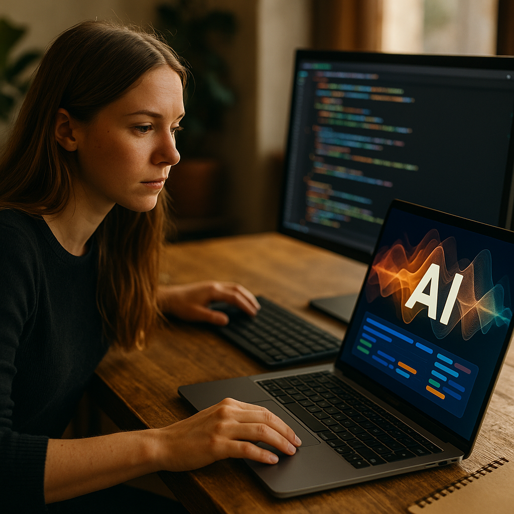 AI Vibe Coding Tools for Marketers: A 2025 Review