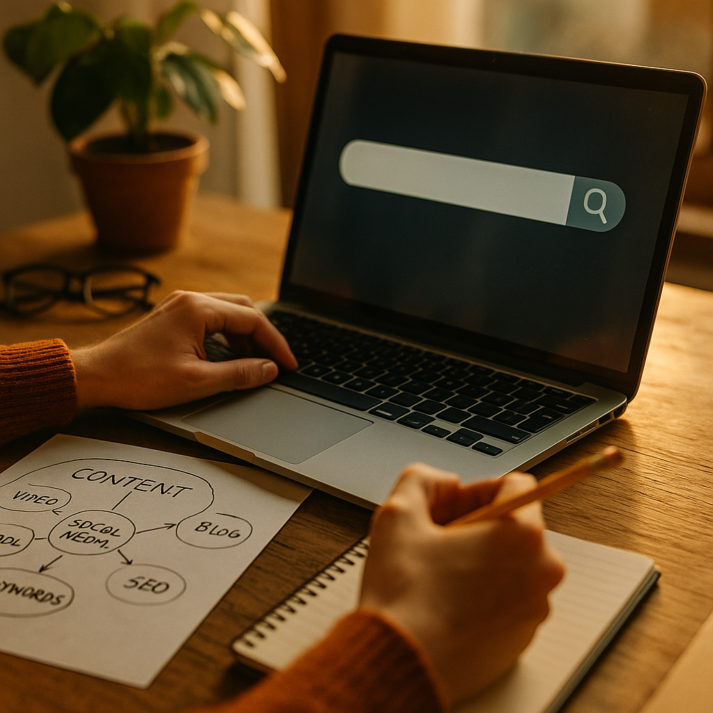Designing Content for Success in a Zero-Click Search World