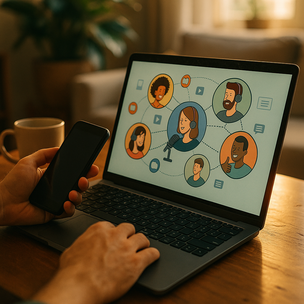 Platform-agnostic Creator Communities: Own Your Audience