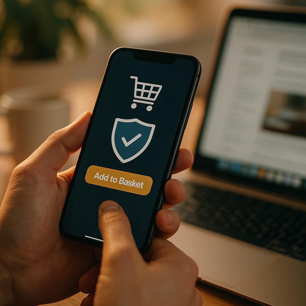 Boost Conversion Rates with Trust-Building Microcopy