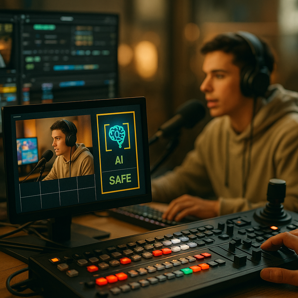 AI in 2025: Real-Time Livestream Brand Safety Solutions