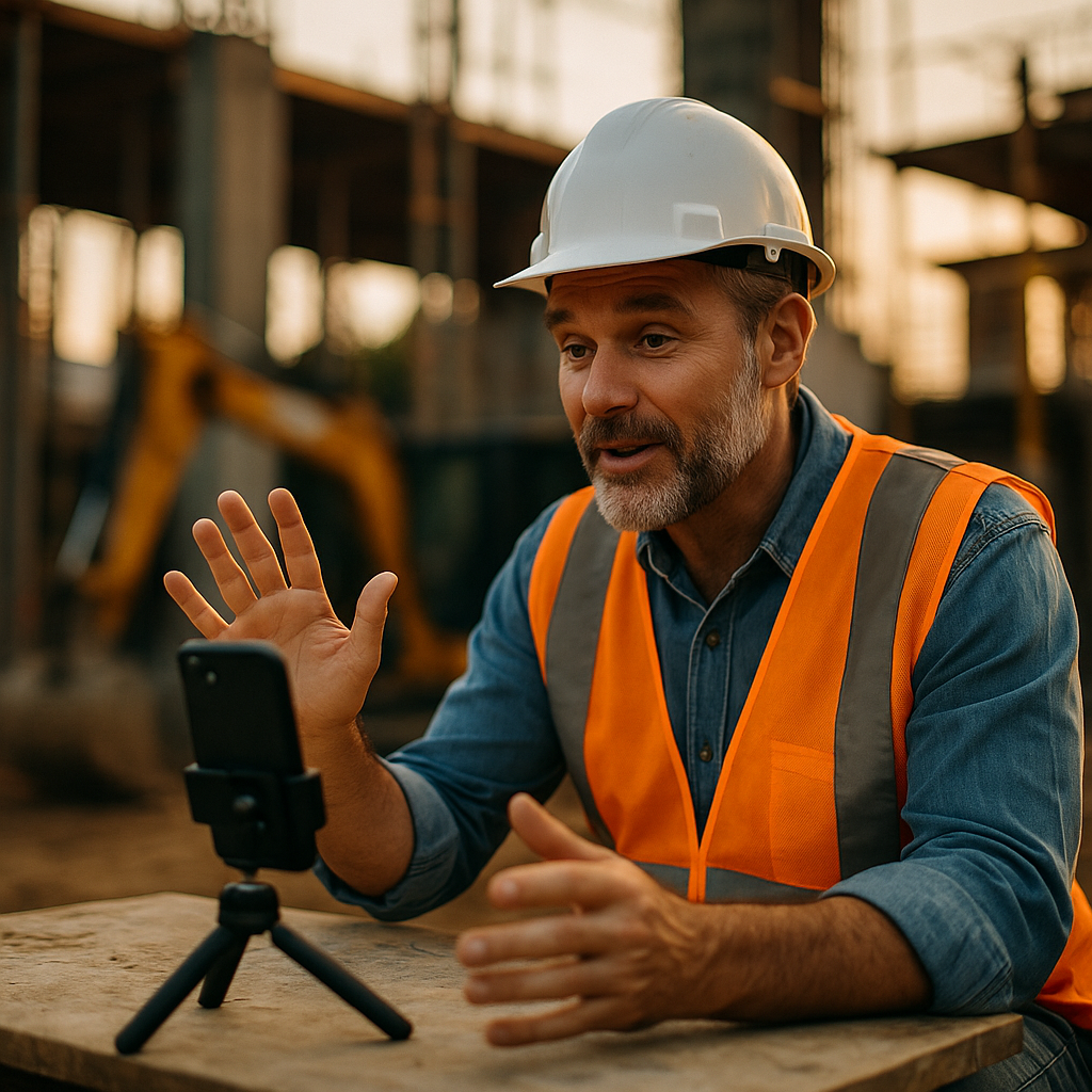 Trust Builders How Construction AMAs Boost Brand Credibility