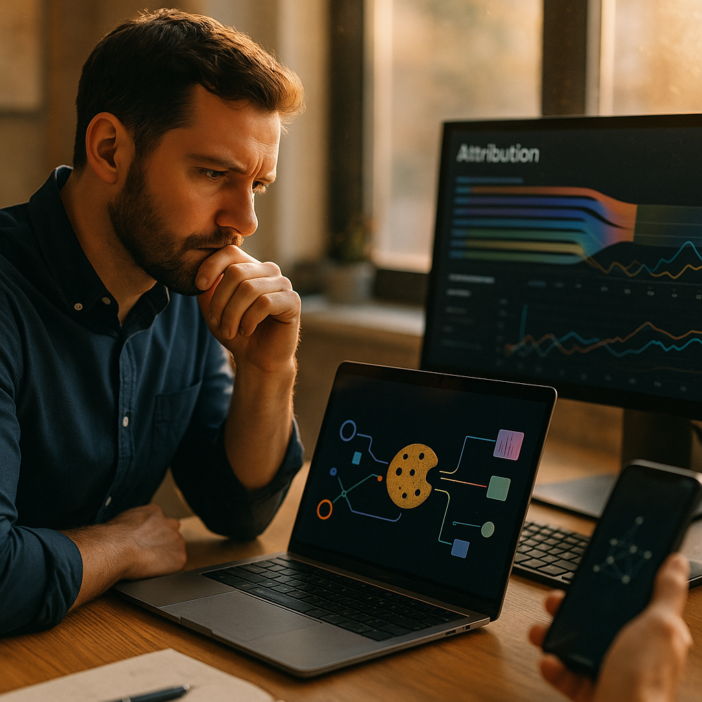 Advanced Attribution in 2025: Navigating Dark Social Challenges