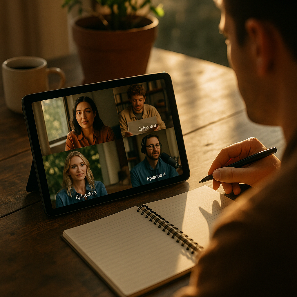 Serialized Content Strategies for Boosting Audience Retention