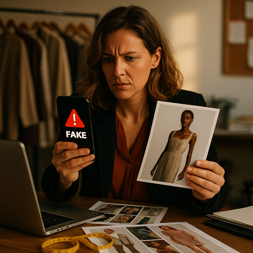 Viral Misinformation in Fashion: Crisis Management 2025