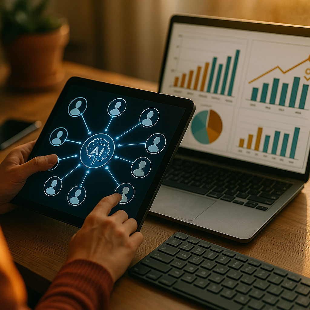 AI Multichannel Mapping: Turn Community Signals into Revenue