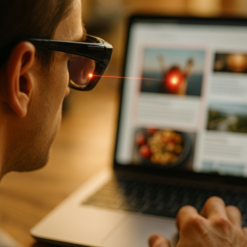 Eye-Tracking in 2025: Creating Scroll-Stopping Visuals