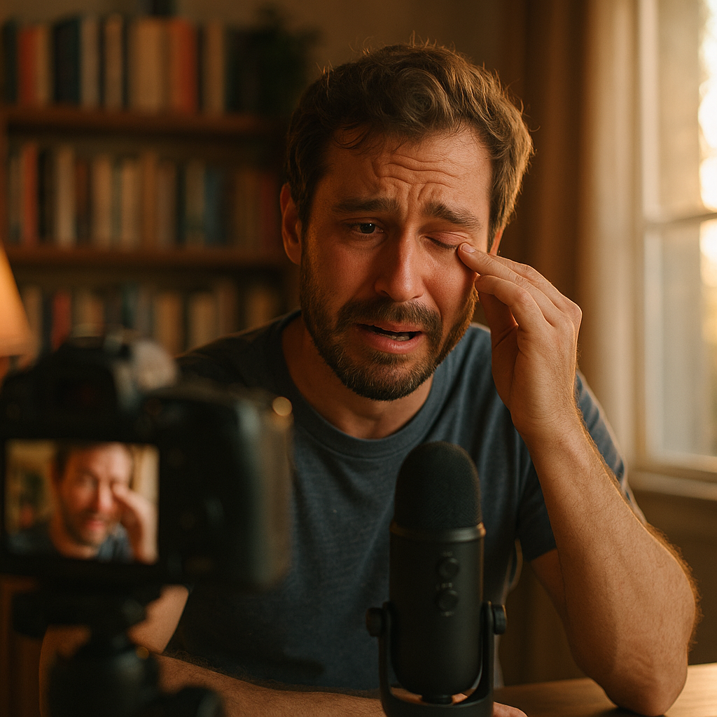 Authentic Vulnerability in Founder Content Boosts Trust