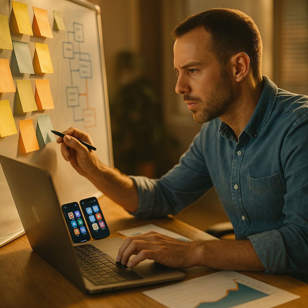 Agile Marketing: Adapting to Rapid Platform Changes