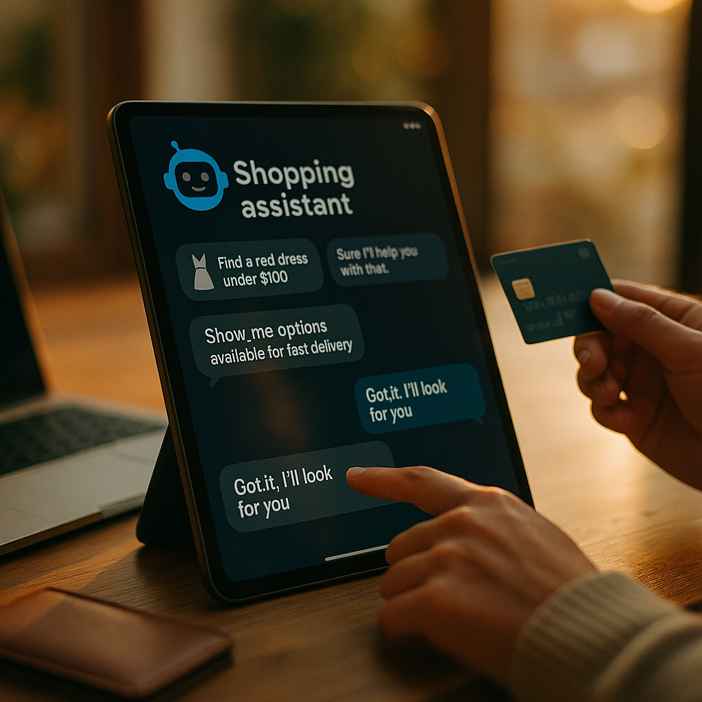 Guide to Briefing AI Shopping Agents for Better Results