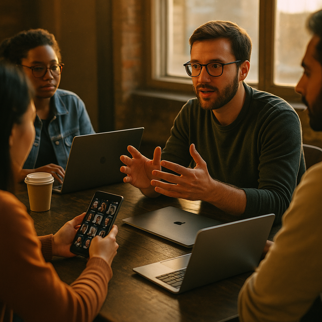 Building Resilient Platform-Agnostic Communities in 2025