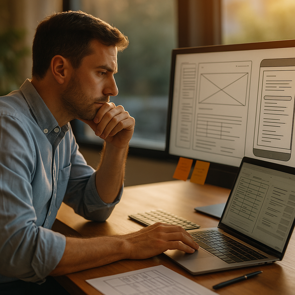 Designing B2B UX: Optimizing Cognitive Load for Clarity