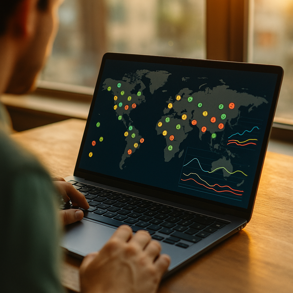 AI for Real-Time Sentiment Mapping: Unlock Insights Globally