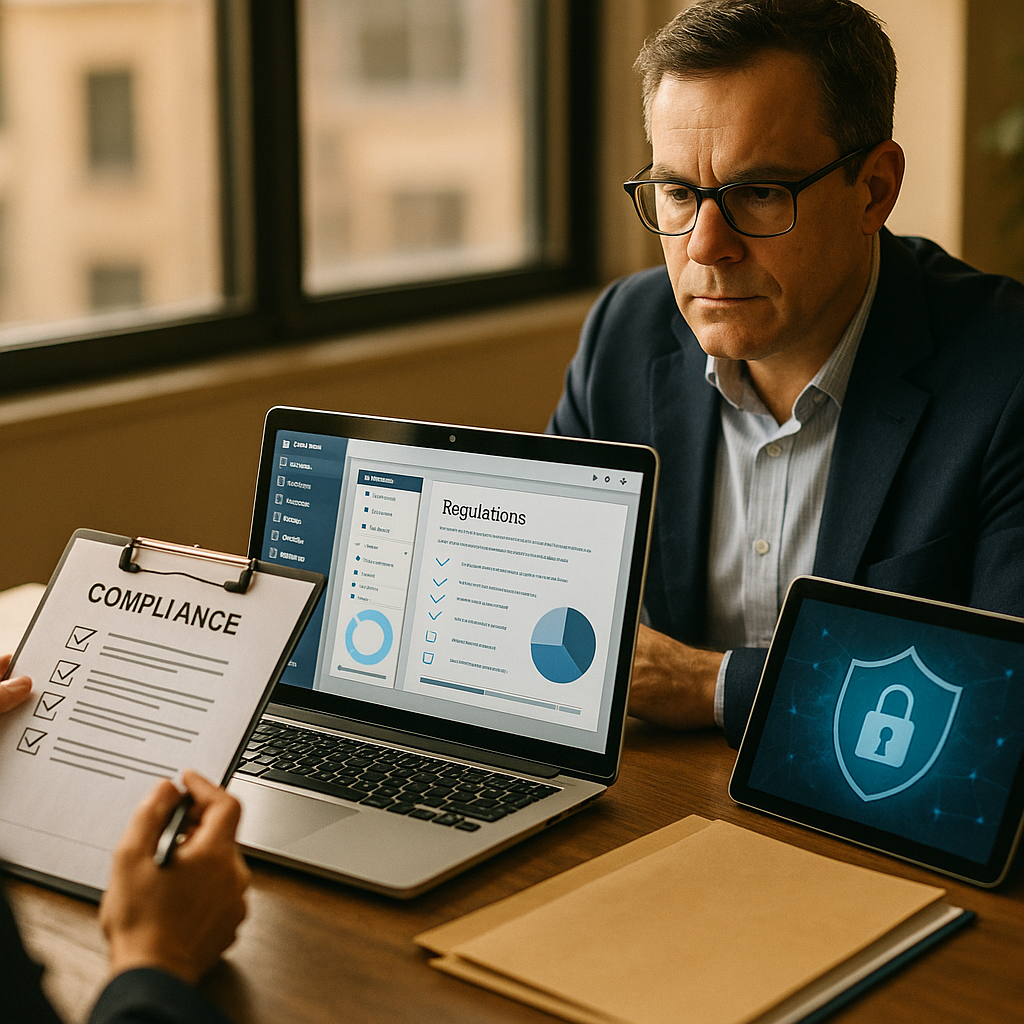 Evaluating Content Governance Platforms for Regulated Industries