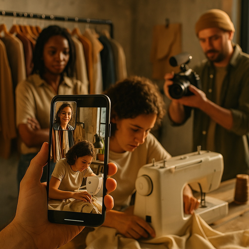 BeReal for Brands: Authentic Behind-the-Scenes Marketing