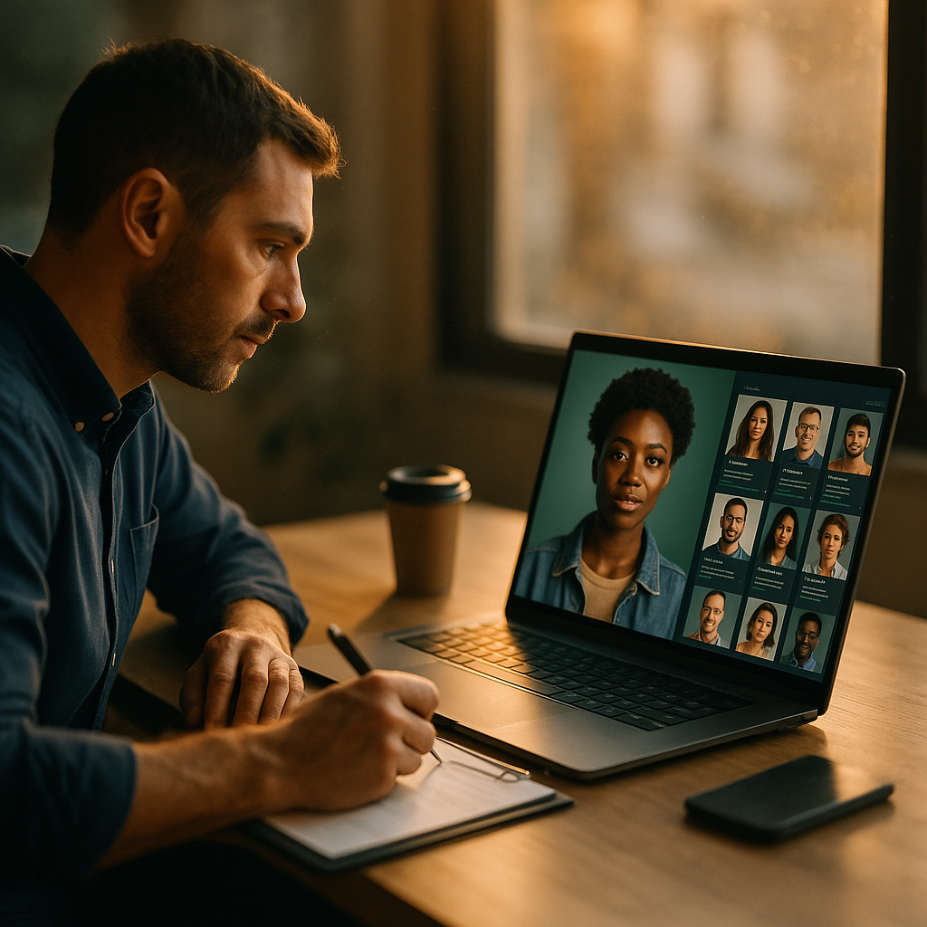 AI Synthetic Personas Transform Rapid Concept Testing in 2025