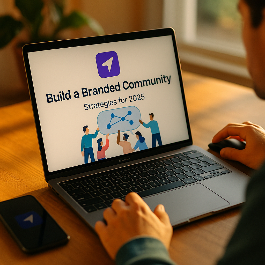 Build a Branded Community on Farcaster: Strategies for 2025