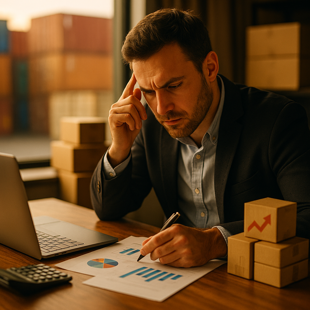 Managing Marketing Spend During Supply Chain Volatility