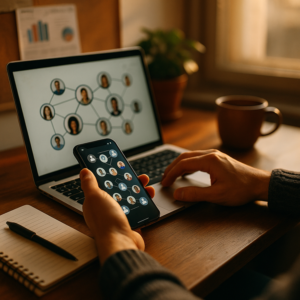 Niche Networks: Your 2025 Playbook for Effective Outreach