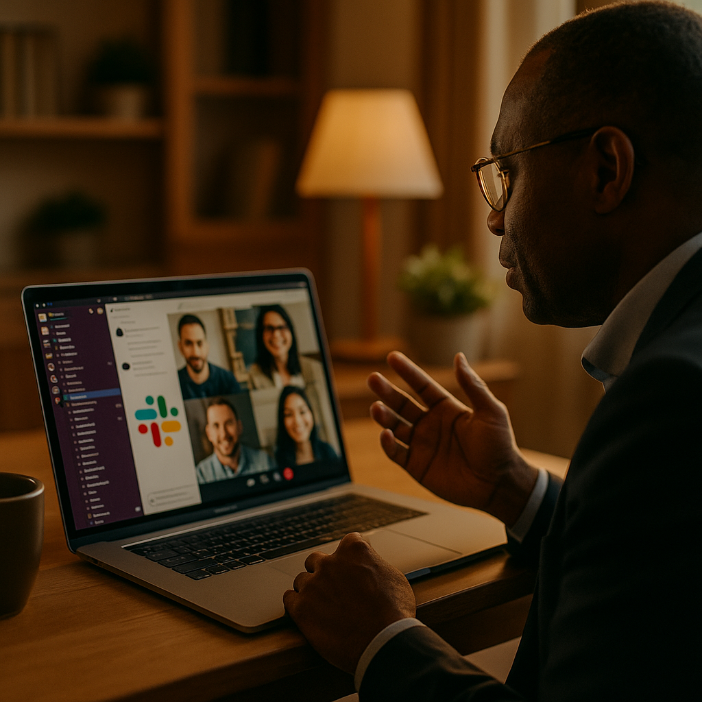 Build Executive Presence in Private Slack Groups 2025 Guide