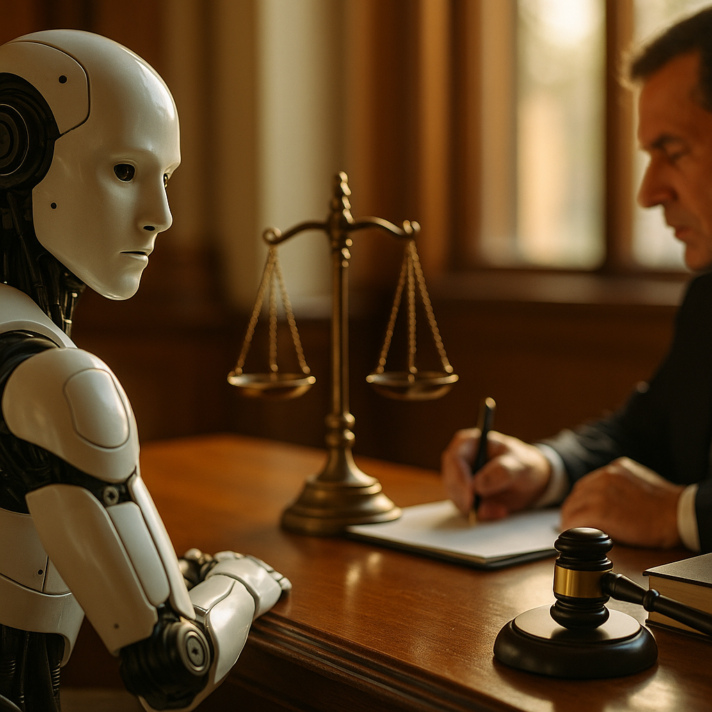 Legal Liability for Sentient AI Agents: A 2025 Framework