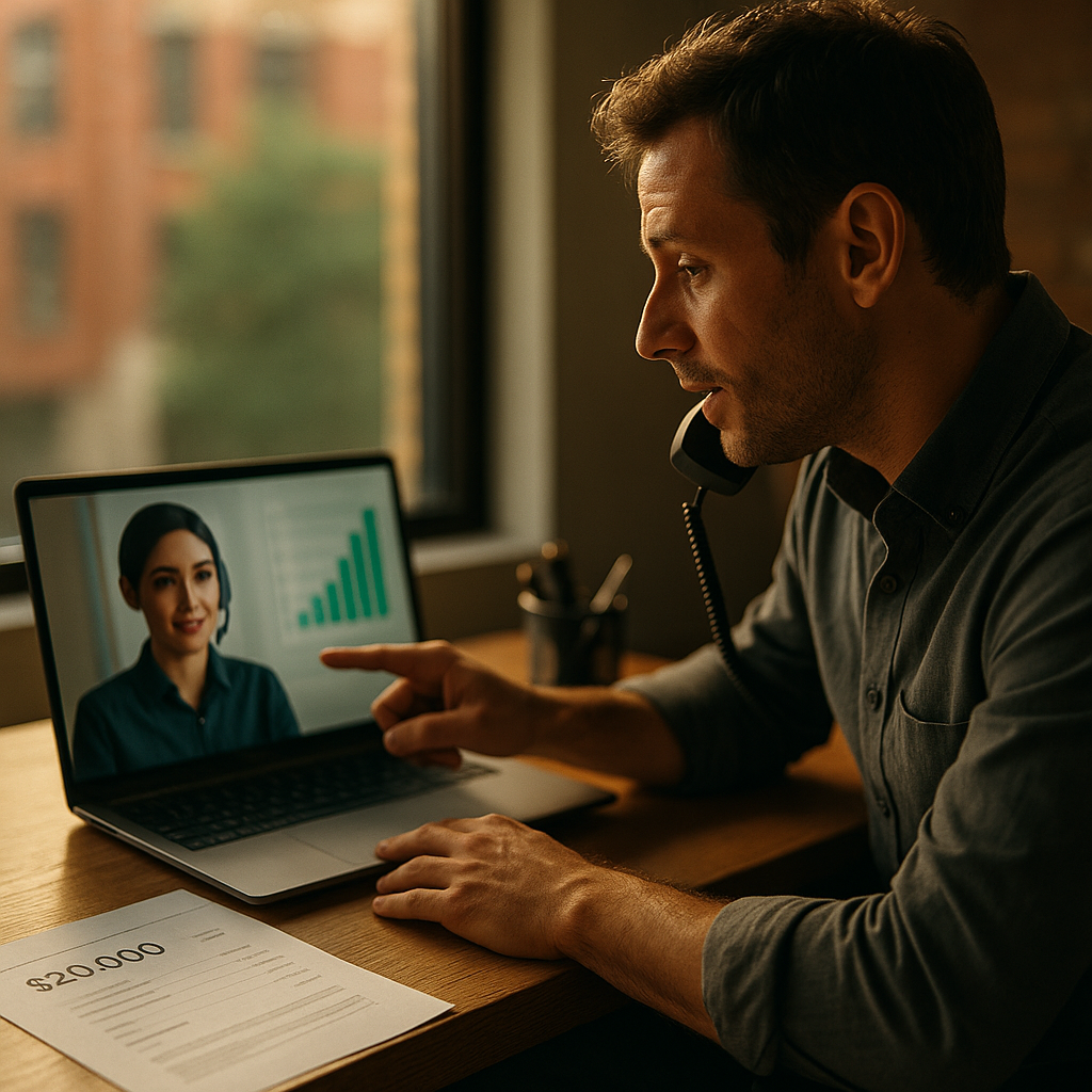 AI Boosts High-Intent Sales Conversion in 2025