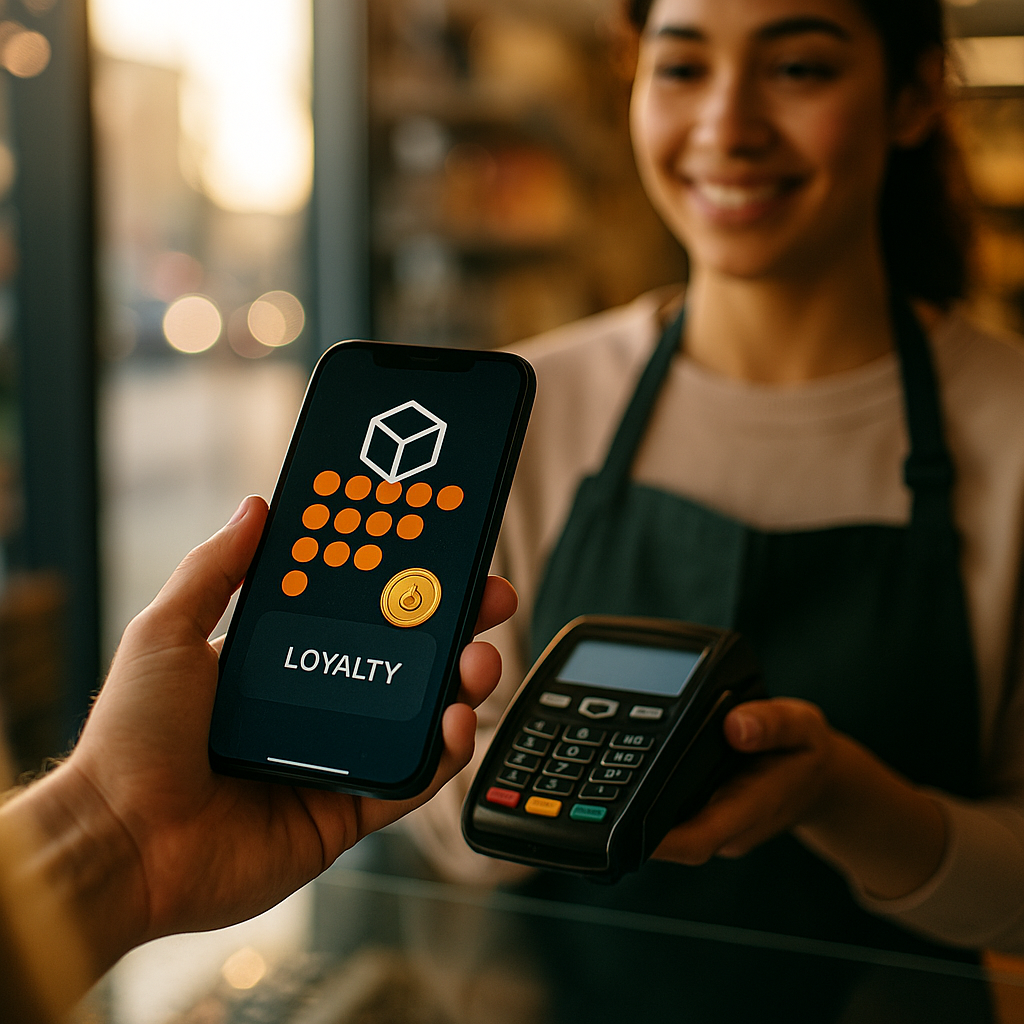 Blockchain Loyalty Platforms: Reinventing Retail Rewards 2025