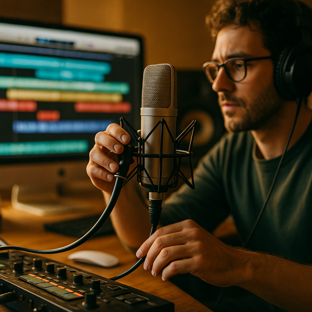 Audio Branding in 2025: Crafting a Memorable Sonic Identity