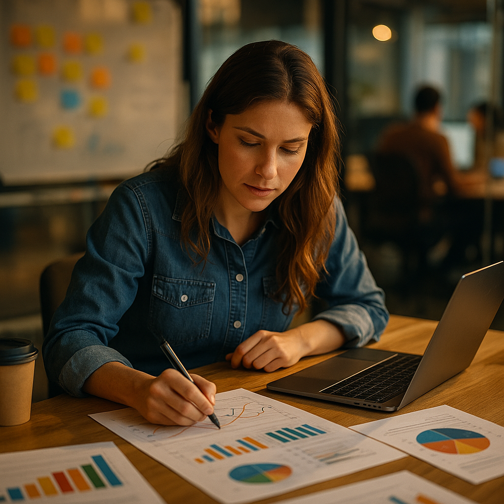 Winning Marketing Strategies for Startups in Crowded Niches