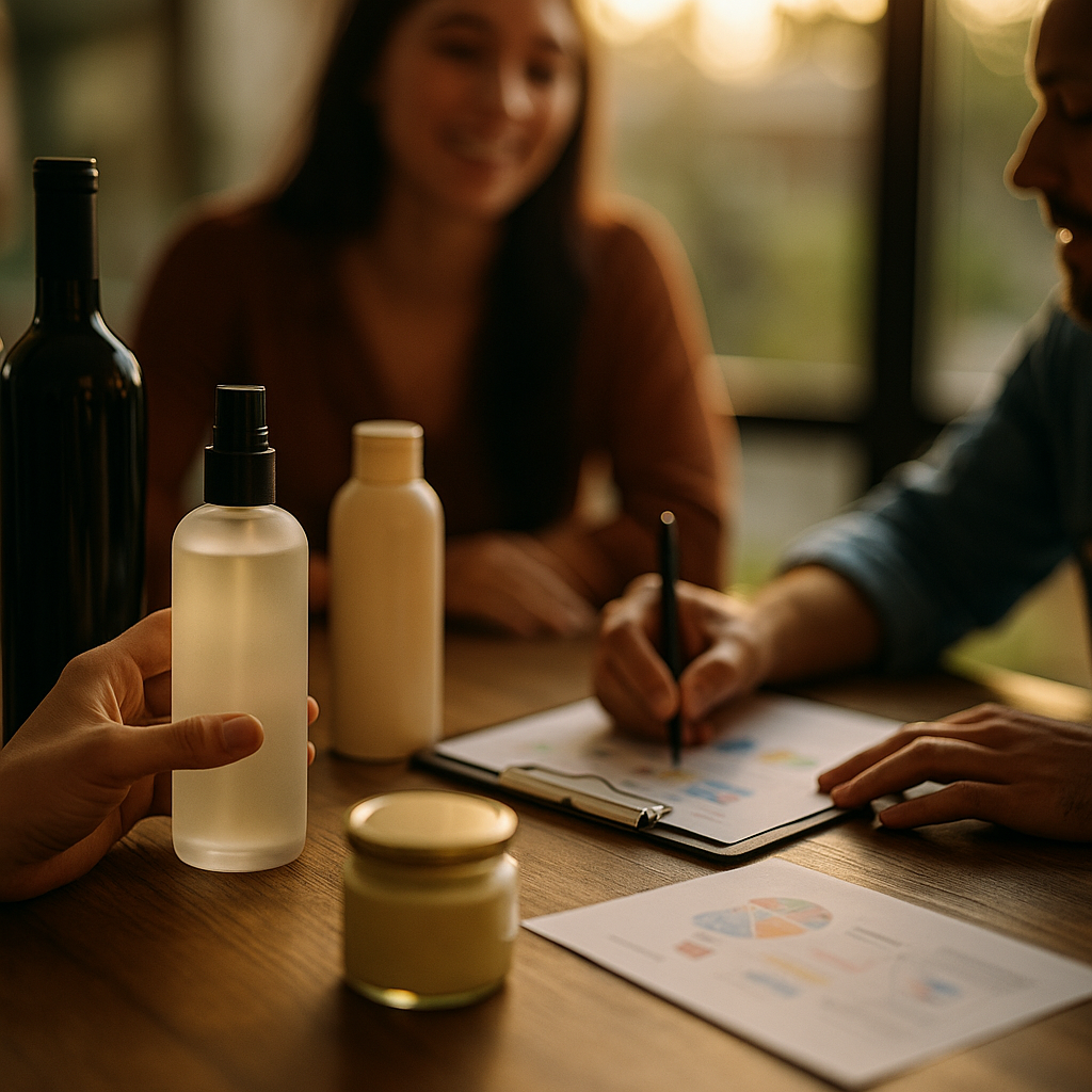 Co-Creation Revolutionizes Premium CPG for 2025 Success