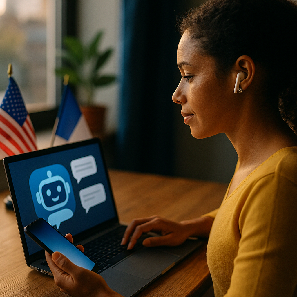 AI Makes Brand Voice Personal Across Global Markets