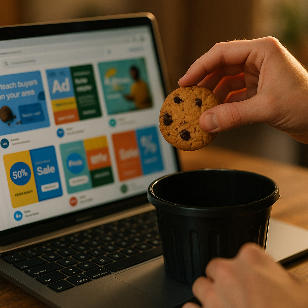The Death of the Cookie: Embracing Intent-Based Advertising