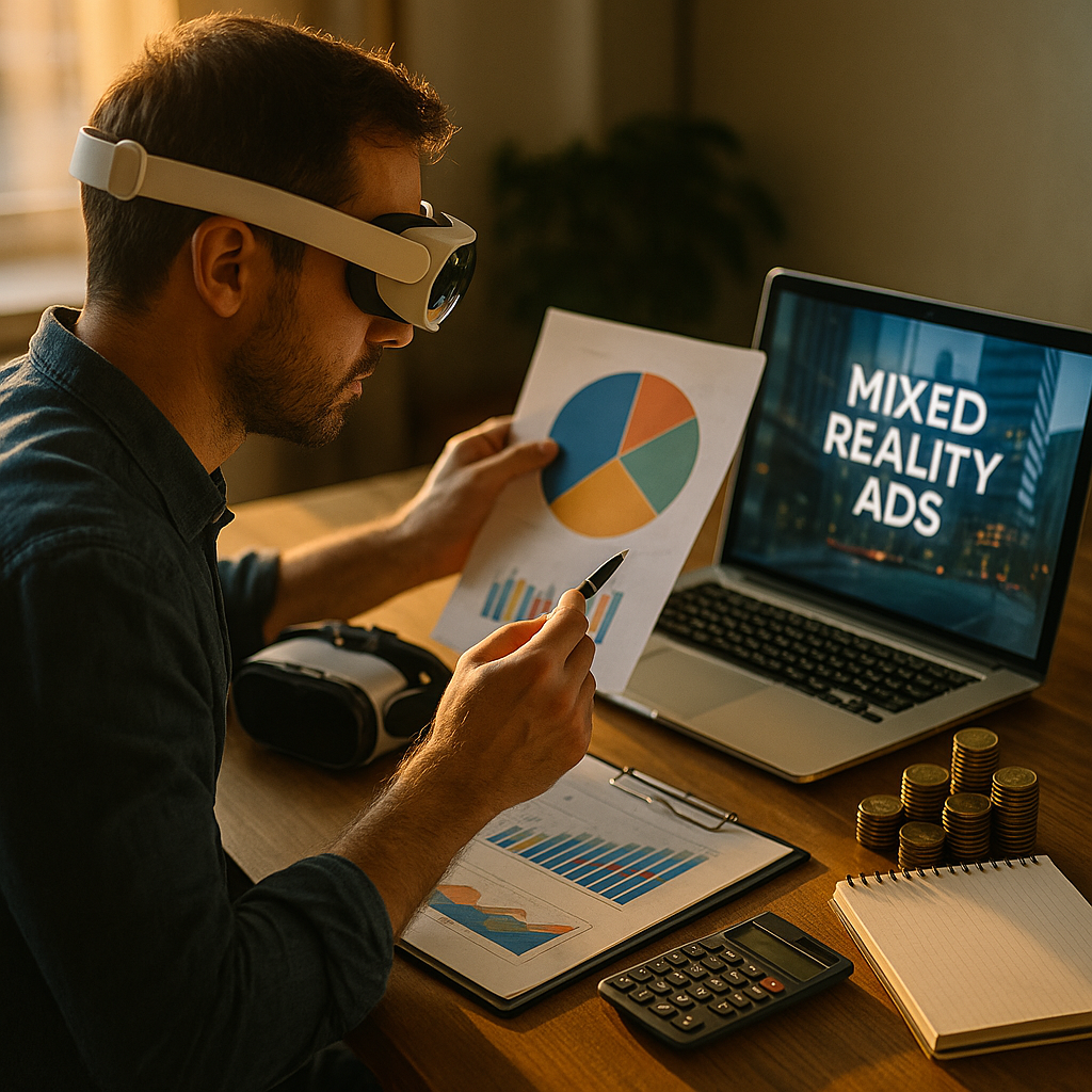 Budgeting Strategies for Mixed Reality Advertising in 2025