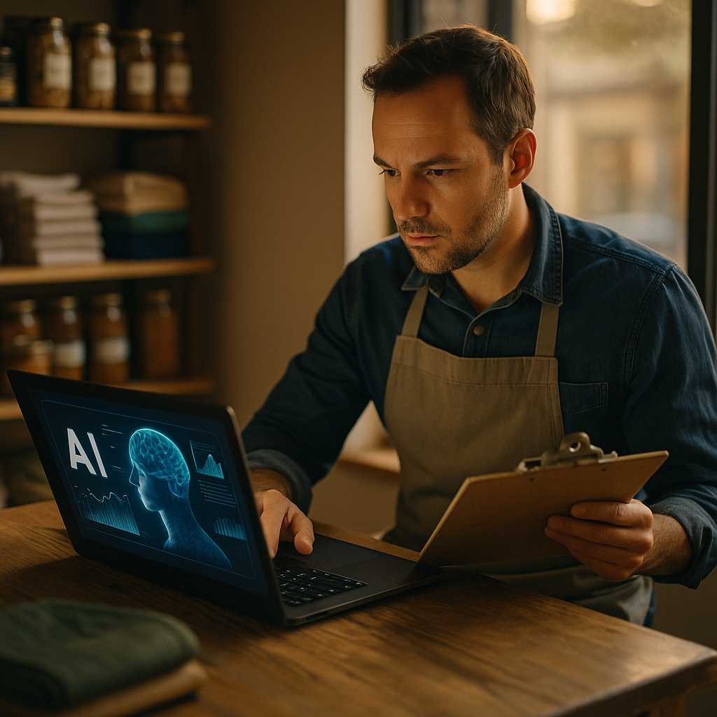 AI Demand Forecasting for Niche Goods: A 2025 Guide